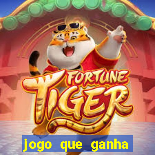 jogo que ganha dinheiro de verdade sem deposito